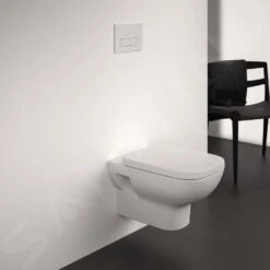 Ideal Standard I.Life A - Hangende WC RL+, Rimless, Wit T471701 12 Ideal Standard I.Life A - Hangende WC RL+, Rimless, Wit T471701 -Geberit Winkel 002aabb979e9aa226266db45