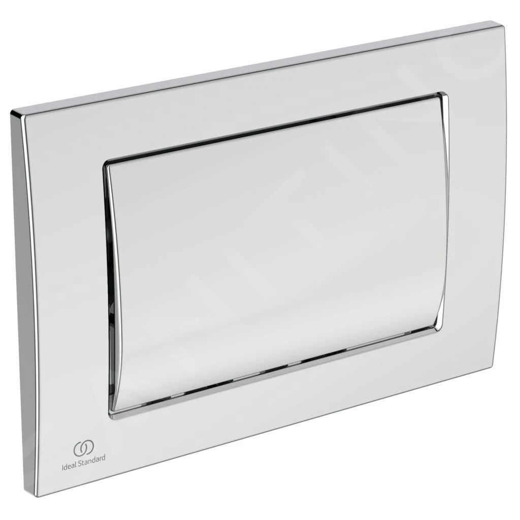 Ideal Standard Septa Pro - Bedieningspaneel M2, Rvs R0128MY 5 Ideal Standard Septa Pro - Bedieningspaneel M2, Rvs R0128MY - Afbeelding 3