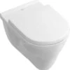 Villeroy & Boch O.novo - Hangend Toilet, Vlakspoel, Ceramicplus, Wit 566210R1 -Geberit Winkel 04b63d7594cd4c1e652853ff 1