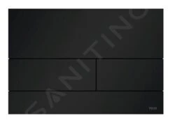 Tece TECEsquare - Bedieningsplaat, Mat Zwart 9240833