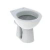 Geberit Bambini - Staand Toilet, Voor Kinderen, Achter Afvoer, Wit 500.916.00.1
