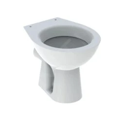 Geberit Bambini - Staand Toilet, Voor Kinderen, Achter Afvoer, Wit 500.916.00.1
