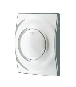 Grohe Surf - Bedieningsplaat, Mat Chroom 38808P00 6 Grohe Surf - Bedieningsplaat, Mat Chroom 38808P00 -Geberit Winkel 08f082482ff7e1f3535d44a5