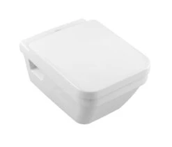 Villeroy & Boch Architectura - Wandcloset, Afvoer Achteraan, DirectFlush, Alpine Wit 5685R001