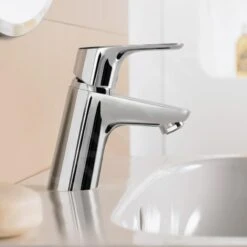 Hansgrohe Focus E2 - Wastafelkraan, Chroom 31733000 -Geberit Winkel 0992998278d9eaa7d65ee15c