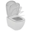 Ideal Standard Tesi - Hangend Toilet Met Wc Bril Overwrap SoftClose, AquaBlade, Wit T354801 2 Ideal Standard Tesi - Hangend Toilet Met Wc Bril Overwrap SoftClose, AquaBlade, Wit T354801 -Geberit Winkel 0a53ea41d7f591b6d4306410