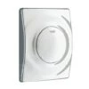 Grohe Surf - Bedieningsplaat, Mat Chroom 38808P00 -Geberit Winkel 0b15981237c8177f0ac5a3bd