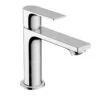 Hansgrohe Rebris E - Wastafelkraan Met Waste, CoolStart, Chroom 72559000 -Geberit Winkel 0b86a7d0398265cc2e210484
