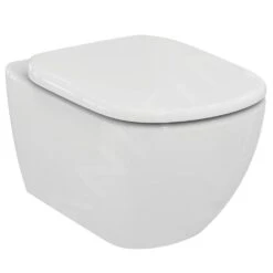 Ideal Standard Tesi - Hangend Toilet, Wit T007801 10 Ideal Standard Tesi - Hangend Toilet, Wit T007801 -Geberit Winkel 0c34907caf19c3726b34d399