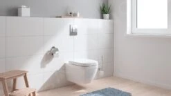 Grohe Euro Ceramic - Hangend Toilet Met Softclose Wc Bril, Rimless, Triple Vortex, Alpine Wit 39693000 -Geberit Winkel 0df165f9bc46cadc5ce2b4e1