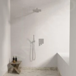 Steinberg 160 - Inbouwkraan Voor 2 Functies, Geborsteld Nikkel 160 2103 3 BN -Geberit Winkel 0e259a20927b15684988844c