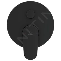 Ideal Standard Cerafine O - Inbouw Badkraan Incl. Inbouwdeel, Zwart A7193XG -Geberit Winkel 0ea97b5fb7466806dc92c565