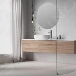 Steinberg 100 - Wastafelkraan, Chroom 100 1700 -Geberit Winkel 196ae6d9fdd0151bb6afb949