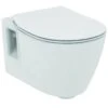 Ideal Standard Connect - Hangend Toilet, Vlakspoel, Wit E801701 -Geberit Winkel 19d9a5018f430a2631b7e15f 1