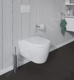 Duravit ME By Starck - Wandcloset, Rimless, Met HygieneGlaze, Alpine Wit 2529092000 -Geberit Winkel 1a846a859f08f64fa39872b6