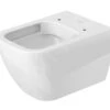 Duravit Happy D.2 - Wandtoilet, Rimless, HygieneGlaze, Wit 2222092000 -Geberit Winkel 1d3c5f0e6ef443ba884cda43
