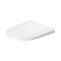 Duravit D-Neo - WC Bril, Softclose, Wit 0021690000