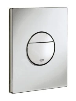 Grohe Nova Cosmo - Bedieningsplaat, Mat Chroom 38765P00