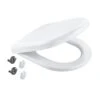 Grohe Rapid SL - WC Bril, SoftClose, Alpine Wit 42465000 -Geberit Winkel 228614be441c88f03f2a5105