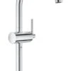 Grohe Atrio - Wastafelkraan Met Waste En Draaibare Uitloop, XL-size, Chroom 32647003