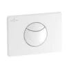 Villeroy & Boch ViConnect - WC-bedieningsplaat, Wit 92248568 1 Villeroy & Boch ViConnect - WC-bedieningsplaat, Wit 92248568 -Geberit Winkel 254dcf131b116750292f4f27