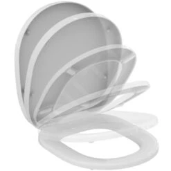 Ideal Standard Connect - Wc Bril, SoftClose, Wit E712701 -Geberit Winkel 27a5d8b07e22211312b217f4
