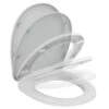Ideal Standard Eurovit - WC-bril SoftClose, Wit W301801 2 Ideal Standard Eurovit - WC-bril SoftClose, Wit W301801 -Geberit Winkel 27f760deac66b505f03dc9dd