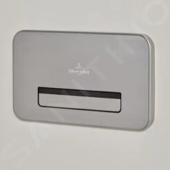 Villeroy & Boch ViConnect - WC Bedieningsplaat, Contactloos, Geborsteld Rvs 922311LC -Geberit Winkel 28967f5badbe767cb850c94d