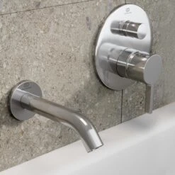 Ideal Standard Joy - Inbouw Mengkraan, Voor 2 Functies, Chroom A7383AA -Geberit Winkel 295c35ca5f4b51485ae71c4e