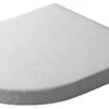 Duravit Starck 3 - Wc-bril, SoftClose, Wit 0063890000