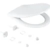 Grohe Rapid SL - WC Bril, SoftClose, Alpine Wit 42466000 -Geberit Winkel 2ba26c204dfdfd16a22fb0d2