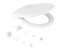 Grohe Rapid SL - WC Bril, SoftClose, Alpine Wit 42466000