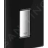 Grohe Skate Cosmo - Bedieningsplaat, Chroom/glas Velvet Black, Zwart 38846KS0 -Geberit Winkel 2cb3d748349d0263e8174def