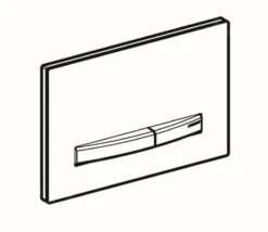 Geberit Sigma50 - Bedieningsplaat, Dual Flush Spoeling, Rood Goud/zonder Afdekplaat 115.670.00.2 -Geberit Winkel 2d30eb98719ca94ca802058f 4