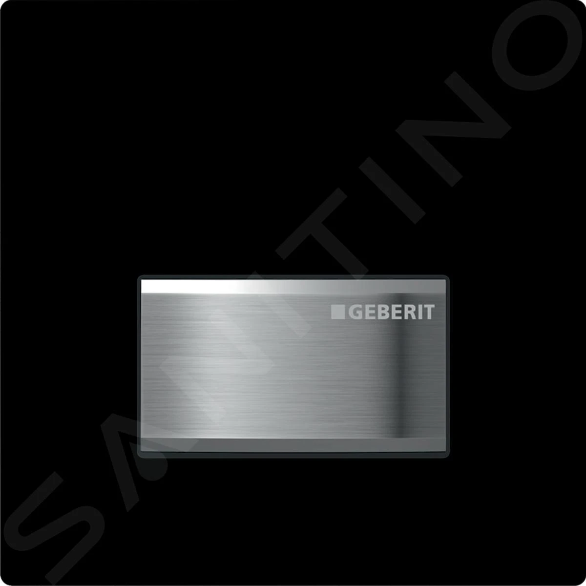 Geberit Sigma50 - Urinoir Bedieningsplaat, Zwart/chroom 116.016.DW.5 3 Geberit Sigma50 - Urinoir Bedieningsplaat, Zwart/chroom 116.016.DW.5