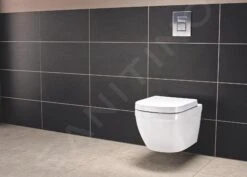 Grohe Euro Ceramic - Wandcloset, Rimless, PureGuard, Triple Vortex, Wit Alpine 3932800H -Geberit Winkel 368f1527421928f996d1a1b6