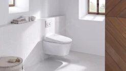 Geberit Omega20 - Bedieningsplaat OMEGA20, Wit/goud 115.085.KK.1 -Geberit Winkel 3a00deea59930564c3b57297