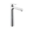 Hansgrohe Metris New - Wastafelkraan Mm, Met Waste, Chroom 31082000 -Geberit Winkel 3a9015a1ffd2828a2f25d34d