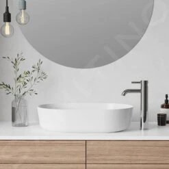 Steinberg 100 - Wastafelkraan, Chroom 100 1700 -Geberit Winkel 3a964c6c1d113041a3b0008d