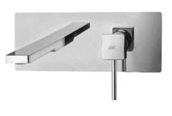 Paffoni Level - Inbouwkraan, Chroom LEA105CR