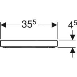 Geberit ICon - WC Zitting Met Softclose, Wit 574130000 -Geberit Winkel 3c6d3d91d9e5d76d432f3151