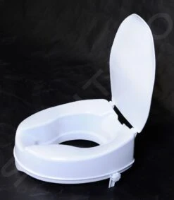 Sapho Ridder WC-zittingen - WC-zitting Verhoogd 100 Mm, Zonder Grepen, Wit A0071001 -Geberit Winkel 3d4b89c4b0a0eed099c3d7f4