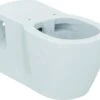Ideal Standard Connect Freedom - Hangend Toilet, Barrièrevrij, Rimless, Met Ideal Plus, Wit E8194MA -Geberit Winkel 3fcf3a898fa1341e0d8c70e4