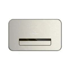 Villeroy & Boch ViConnect - WC Bedieningsplaat, Contactloos, Geborsteld Rvs 922311LC -Geberit Winkel 429d2895baf6380a17b141c2