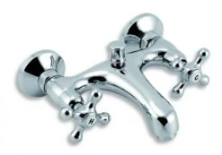 Novaservis Titania Retro II - Opbouw Badkraan, Chroom 99120/1,0