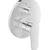 Duravit B.1 - Inbouw Thermostatische Badkraan, Voor 2 Functies, Chroom B15210012010