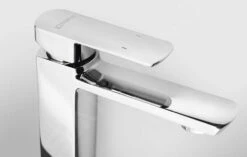 Sapho Mixona - Wastafelkraan, Chroom MG001 -Geberit Winkel 50bc9d88a480667dba22beb9