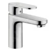 Hansgrohe Vernis Blend - Wastafelkraan Incl. Afvoergarnituur, CoolStart, EcoSmart, Chroom 71585000