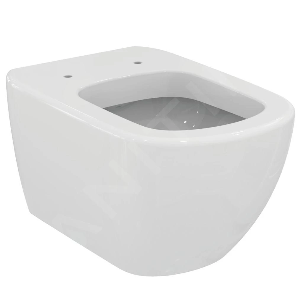 Ideal Standard Tesi - Hangend Toilet, Wit T007801 3 Ideal Standard Tesi - Hangend Toilet, Wit T007801