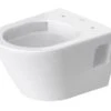 Duravit D-Neo - Hangend Toilet Met SoftClose Wc Bril, Rimless, Wit 45870900A1 -Geberit Winkel 56e890595f59331370b8871a